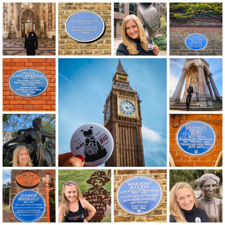 Inspiring Women of London History: A True Force for Good