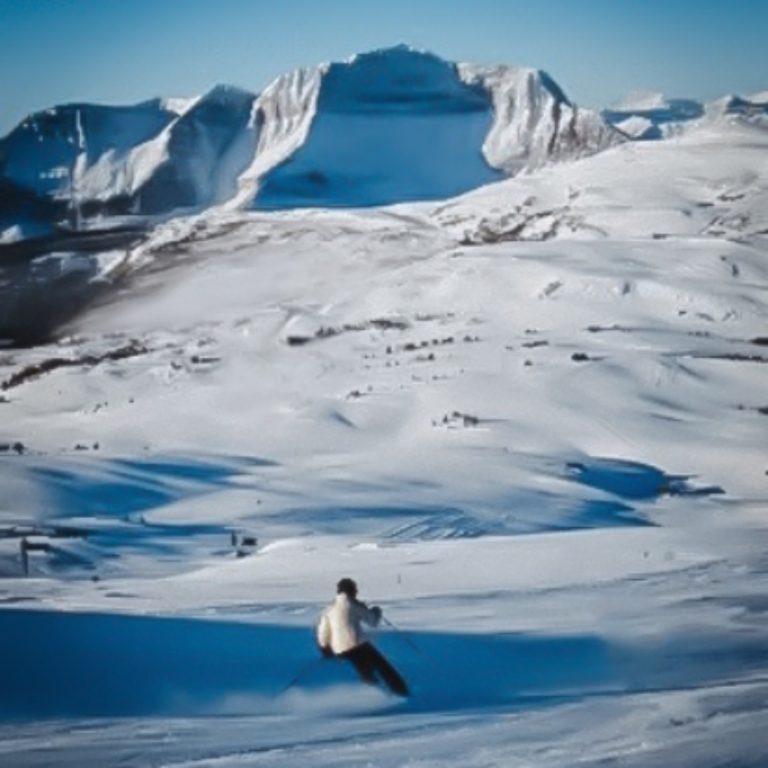 Learning to fall (and succeed!) in Banff