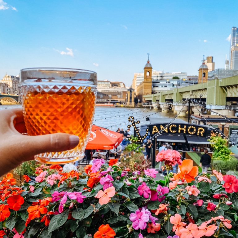 Historic London Pubs with a View