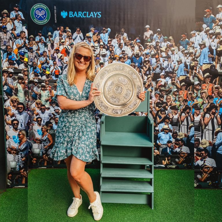 Conquering the Wimbledon Queue