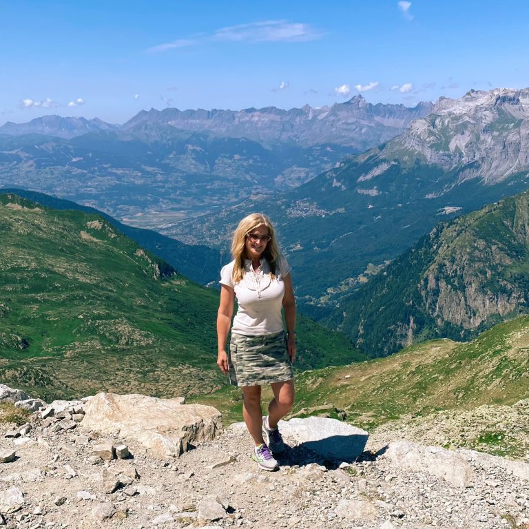 Seven Trailblazing Women of the Alps
