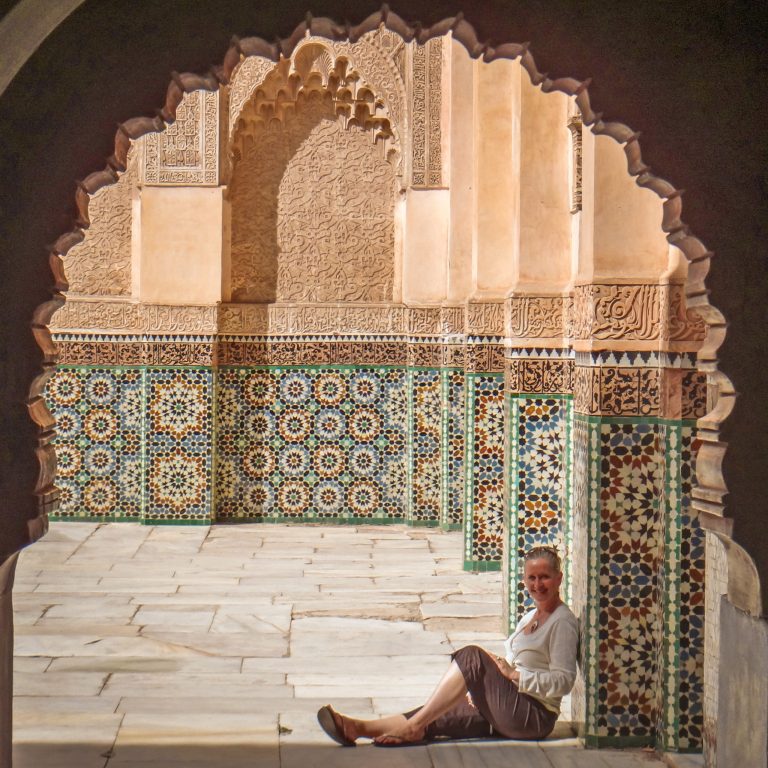 Five things Marrakech taught me about travel