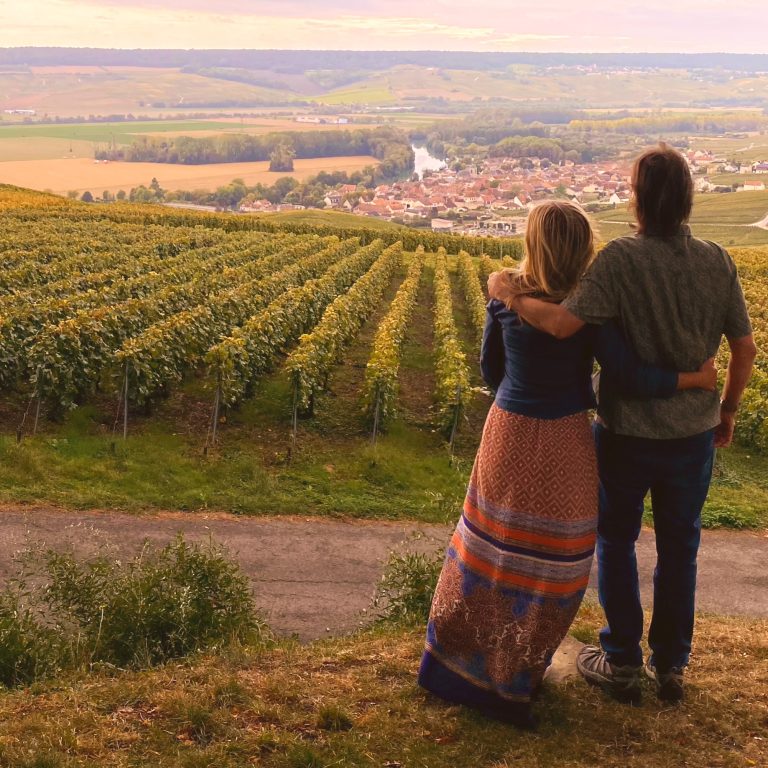Five Must-See Champagne Houses & the Amazing Women Behind Them