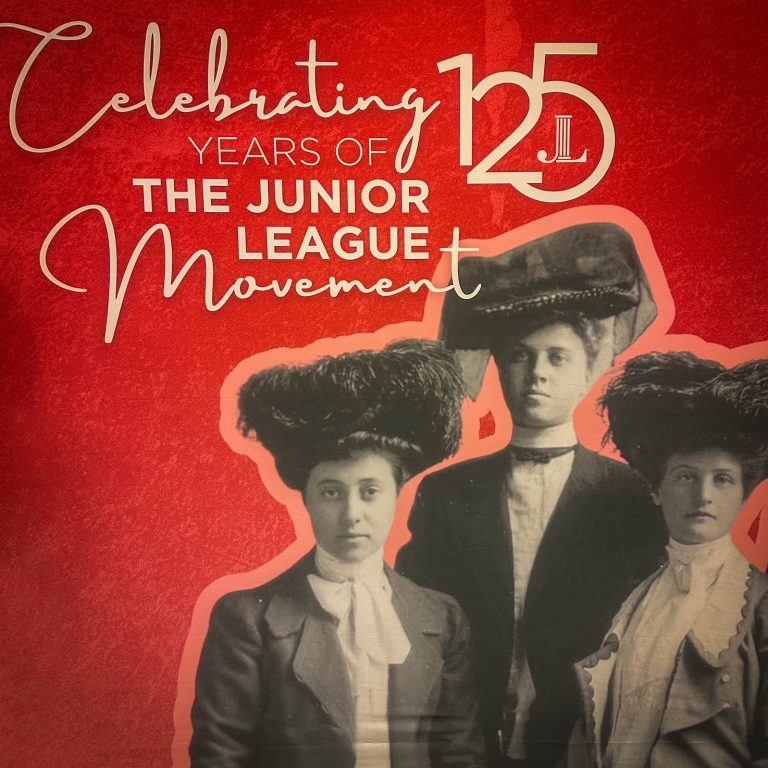 Trailblazing Women of the Junior League